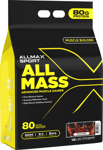 Sport AllMass by Allmax