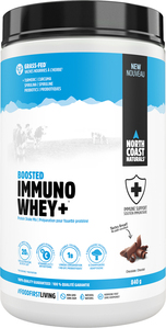 Boosted Immuno Whey+ by North Coast Naturals