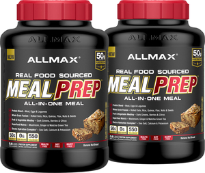 Meal Prep by Allmax