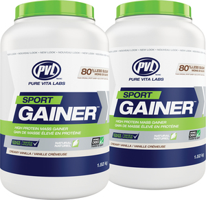 Sport Gainer by PVL Pure Vita Labs