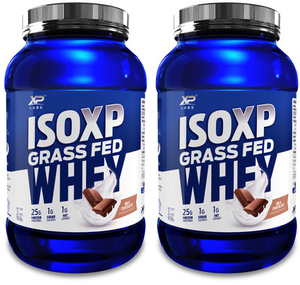 ISO-XP Grass Fed Whey by XP Labs