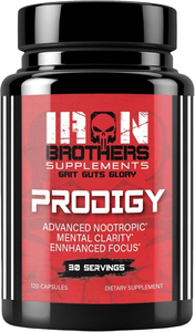 Prodigy Advanced Nootropic by Iron Brothers