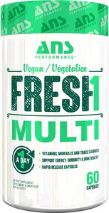 Fresh1 Vegan Multi by ANS Performance