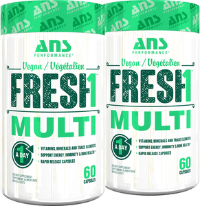 Fresh1 Vegan Multi by ANS Performance