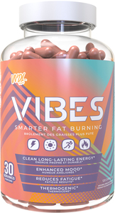 Vibes Fat-Burner by VNDL Project