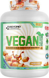 Vegan Protein by Beyond Yourself