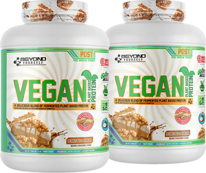 Vegan Protein by Beyond Yourself