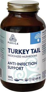 Turkey Tail Powder by Purica