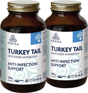 Turkey Tail Powder by Purica