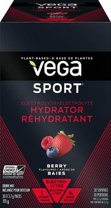 Electrolyte Hydrator by Vega Sport