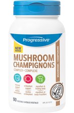 Progressive Mushroom Complex