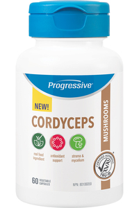 Cordyceps by Progressive