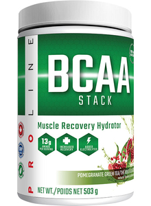 BCAA Stack Natural by Pro Line