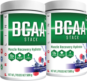 BCAA Stack Natural by Pro Line