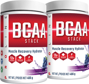 BCAA Stack by Pro Line