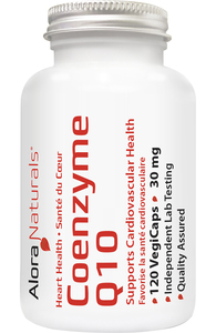 Coenzyme Q10 by Alora Naturals