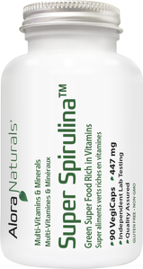 Super Spirulina by Alora Naturals