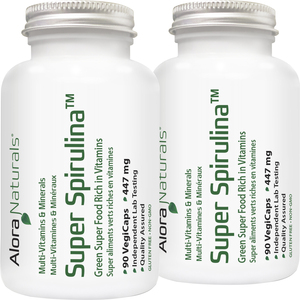 Super Spirulina by Alora Naturals