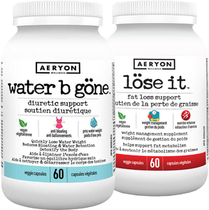 Ultimate Weight Loss Support Stack by Aeryon Wellness