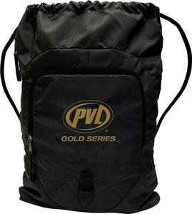 Deluxe Drawstring Bag by PVL Gold Series