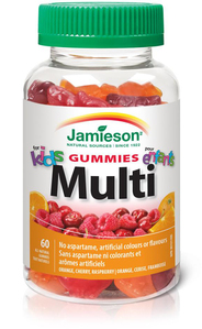 Multivitamin Gummies for Kids by Jamieson