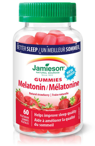 Melatonin Gummies by Jamieson