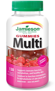 Multivitamin Gummies for Women by Jamieson