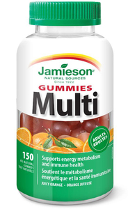 Multivitamin Gummies for Adults by Jamieson