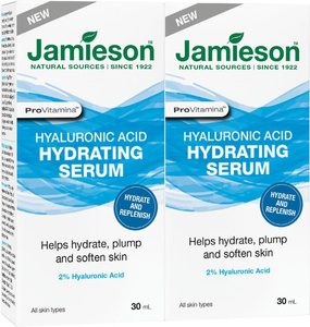 Hyaluronic Acid Hydrating Serum by Jamieson