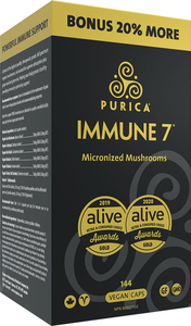 Immune 7 Bonus Size by Purica