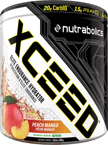 XCEED Elite Endurance Hydrator by Nutrabolics