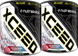 XCEED Elite Endurance Hydrator by Nutrabolics