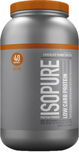 Isopure Zero/Low Carb by Nature's Best