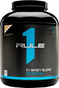 R1 Whey Blend by Rule 1