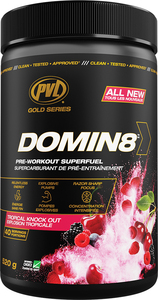 Domin8 by PVL Gold Series