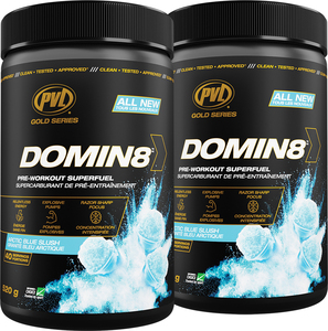 Domin8 by PVL Gold Series