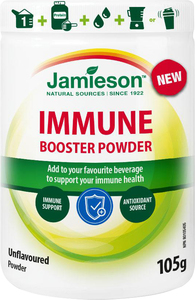 Immune Booster Powder by Jamieson