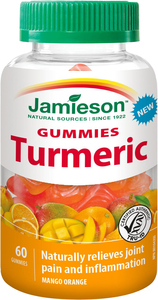 Turmeric Gummies by Jamieson