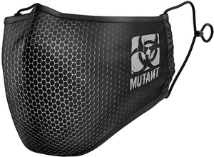 Re-Usable 2 Layer Super Air Face Mask by Mutant