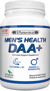 Men's Health DAA+ by SD Pharmaceuticals