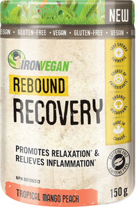 Rebound Recovery by Iron Vegan