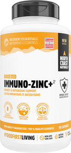 Boosted Immuno-Zinc+ by North Coast Naturals