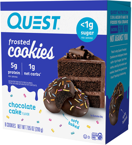 Frosted Cookie by Quest Nutrition