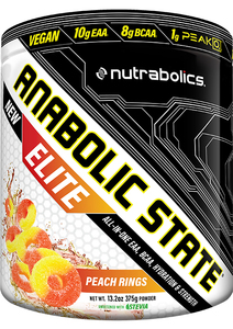 Anabolic State Elite by Nutrabolics