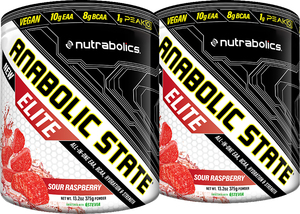 Anabolic State Elite by Nutrabolics