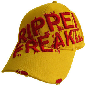 Ripped Freak Hat by PharmaFreak