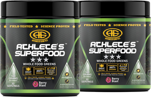 Athlete's Superfood by Advanced Genetics