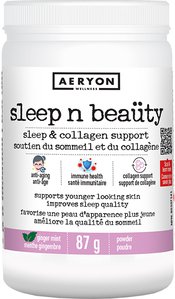 Sleep n Beauty by Aeryon Wellness