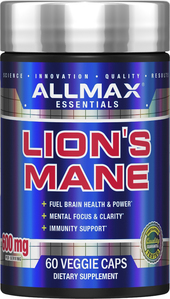 Lion's Mane by Allmax