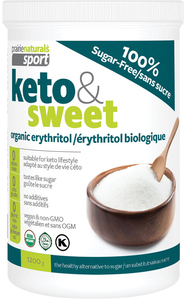 Keto & Sweet by Prairie Naturals